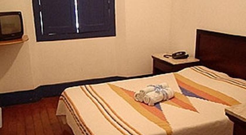 Hotel Colonial Congonhas  Bilik gambar